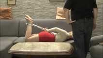 Gina - a restless night part 3 of 9 