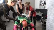 Rubber Object is a GangBang Slut Part2