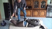 Video request Julia - The burglar Part 1 of 5