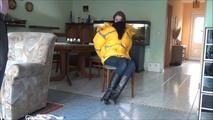 Wunschvideo Tanja - Die Einbrecherin Teil 3 von 5