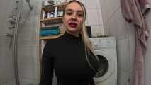 Your Goddess makes your quick-to-cum cock explode!