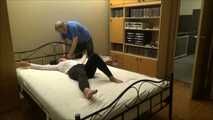 Paula - An unusual evening part 7 of 7