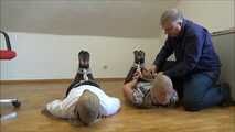 Elena and Isabel - 2 girls therapy part 7 of 9