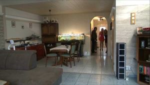 Jana and Vanessa - The borrowed car Part 1 of 11