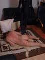 Trampling auf KG Slave