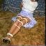 47 YR OLD LIBRARIAN BALL, TAPE & CLEAVE-GAGGED (D15-5)