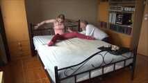 Stefanie - Tickle Attempt Part 2 of 3