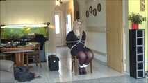 Jasmin - Trapped in her own house Part 1 of 6