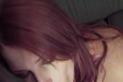 Sierra Rose first on camera BJ 