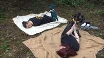 Melina and Zora - gambling debts 2 part 4 of 6