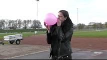 More Outdoor Balloon Action 