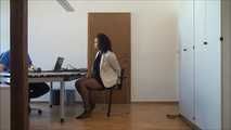 Kyra - Tickle therapy 1 Part 1 of 7