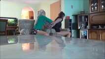 Laura and Marenka - The Assistants Part 7 of 7