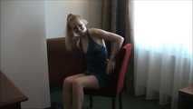 Ariel Anderssen Handcuffed and Gagged 