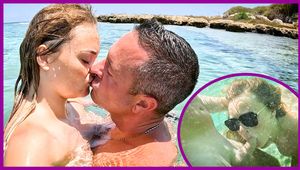 REAL-LIFE UNDERWATER SEX IN THE OCEAN?! PRIVATE VACATION PUSSY INSEMINATION!