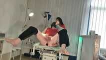 I'm going to fuck your hole on the gynecological chair in 2026