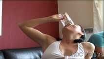 Kira-Lia drunk (Revisited)