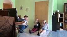 Jane and Vanessa - The New Agency 1 Part 4 of 6