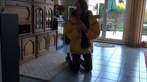 Wunschvideo Tanja - Die Einbrecherin Teil 1 von 5