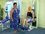 Erotic work-out
