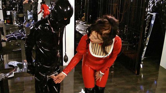 The Rubbermobil