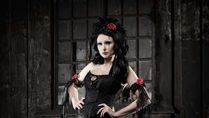 Fashion Shoot for Lucardis Feist