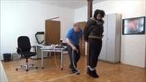 Kyra - robbery in the office part 4 of 8