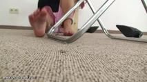 Esthers first bondage experiences