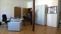 Vanessa - Kitzel Therapie 1 Teil 1 von 6