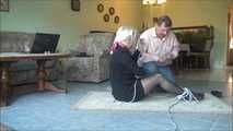 Request video Elena - the credit intermediary Part 4 of 6
