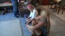 Isabel and Stefanie - Escape Part 7 of 10
