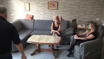 Sophie and Xenia - Unexpected end of shooting Part 1 of 13