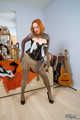 Eva Berger goes wild with pantyhose again (234 images)