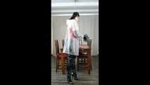 Rainwear, PVC and bondage