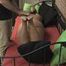 BDSM play with her toes...