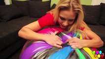 1 Susies Beach Ball Down