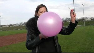 More Outdoor Balloon Action 