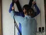 Anja first time in a dungeon (2)