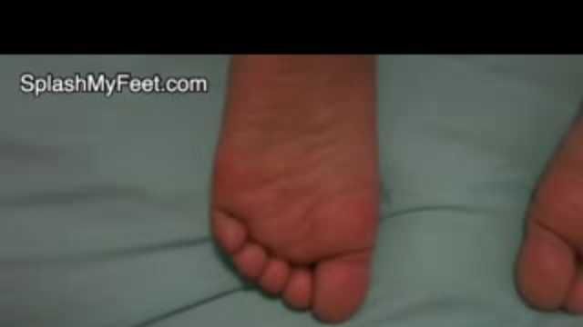 Fucking Her Feet
