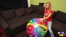 1 Susies Beach Ball Down
