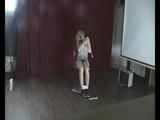 Tammy and the tape video