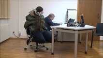 Romina - Raid in the office Part 6 of 8