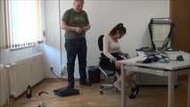 Tatjana - Tickling Assault Part 2 of 5