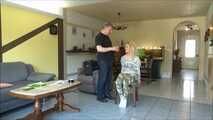 Vivien - Trapped in her own house part 5 of 9