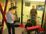 Cameraman filmed ...