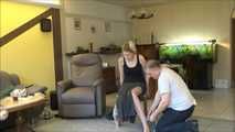 Lea - The Gag Tester Part 5 of 9