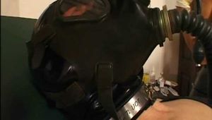 Göttinen in Latex - 07