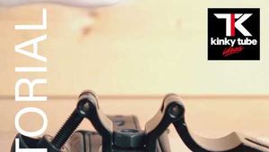 Tutorial: Connecting quick-release fasteners with restraints and leather straps