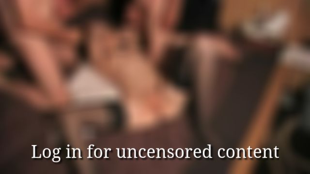 Endlich mal wieder richtig besamt