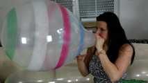 Blow2Pop huge transparent Q18 *spray*